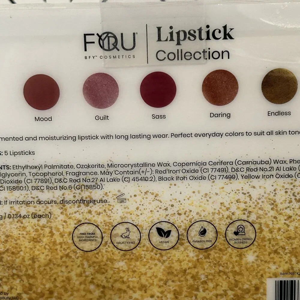 BFY Cosmetics bfy cosmetics